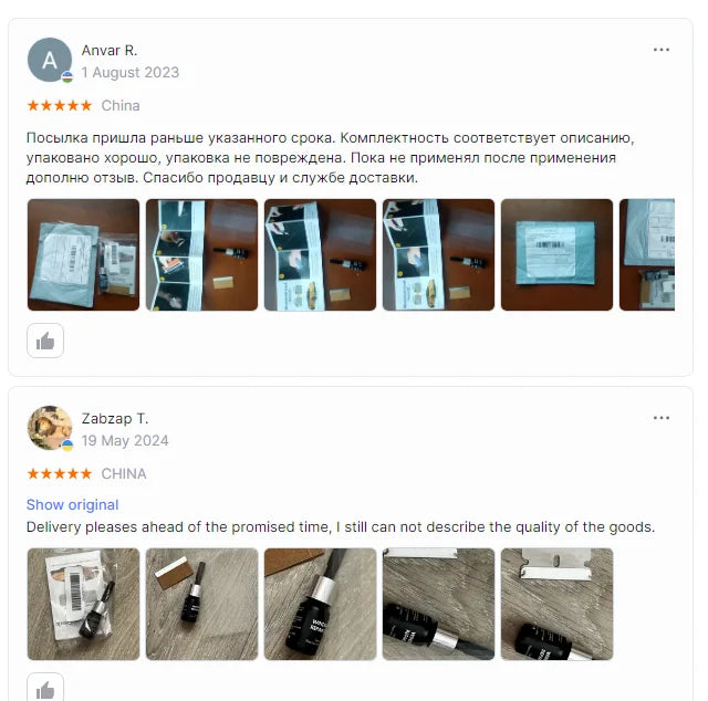 Car Windshield Windscreen Glass Repair Resin Kit
