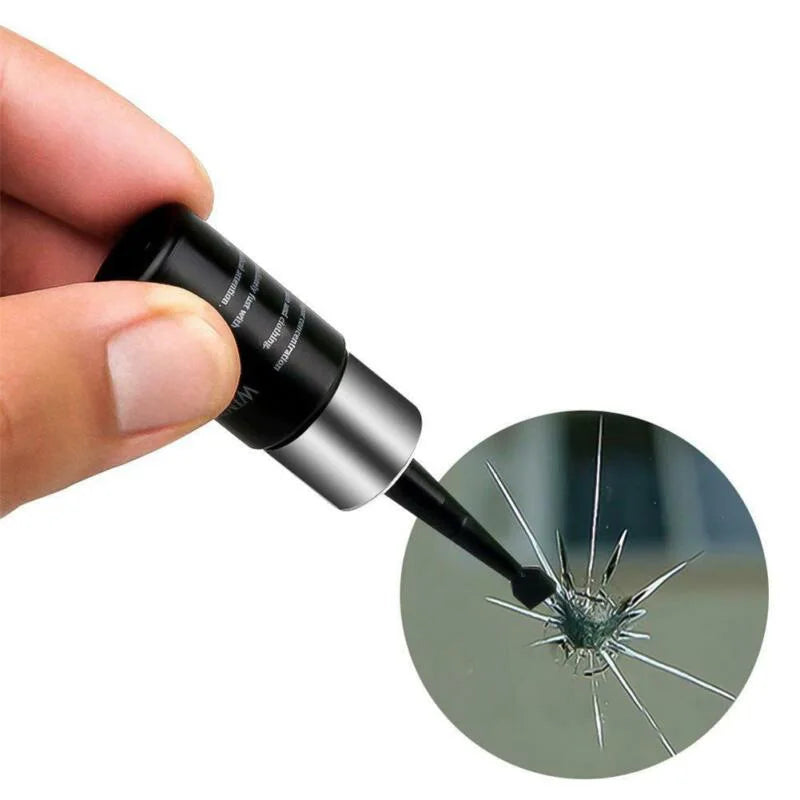 Car Windshield Windscreen Glass Repair Resin Kit