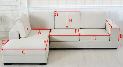 Universal Non-Slip Sofa Cover