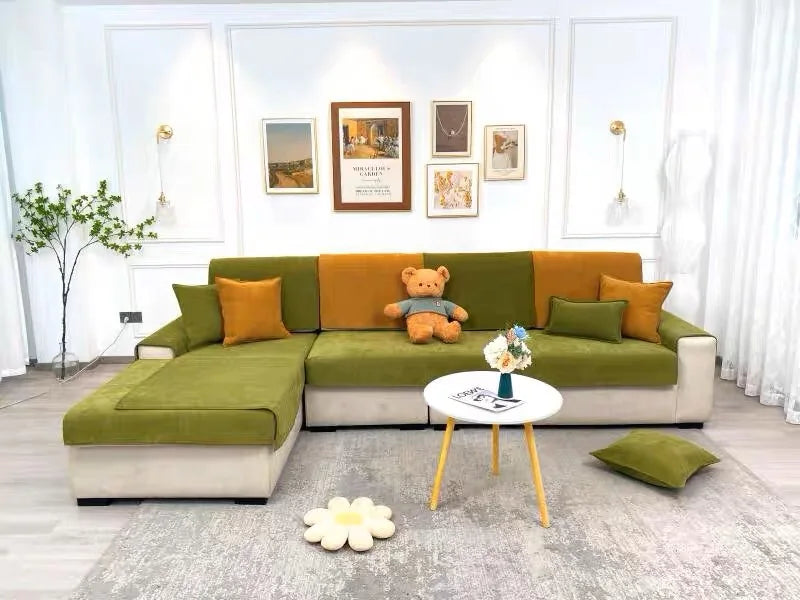 Universal Non-Slip Sofa Cover