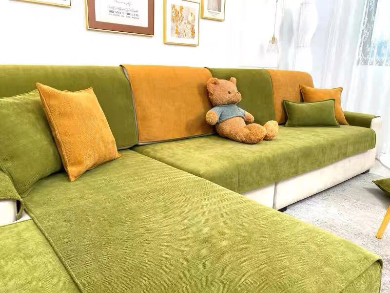Universal Non-Slip Sofa Cover